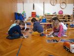 Teilgruppe 1 + 2 © Linda Pichler
