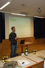 Vortrag Dr. Schreyer © AWV GU Vortrag Dr. Schreyer