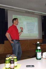 Vortrag Dr. Schreyer © AWV GU Vortrag Dr. Schreyer
