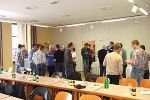 kurze Vormittagspause © AWV GU kurze Vormittagspause