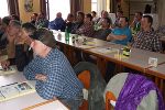 viele Zuhörer © AWV GU viele Zuhörer
