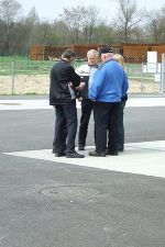 Vorbesprechung zum Thema "Ungarische Kleinmaschinenbrigaden" © AWV GU Vorbesprechung zum Thema "Ungarische Kleinmaschinenbrigaden"