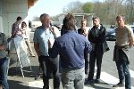 viele interessante Fragen © AWV GU viele interessante Fragen