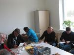 Ausfüllen des Fragebogens © AWV GU Ausfüllen des Fragebogens