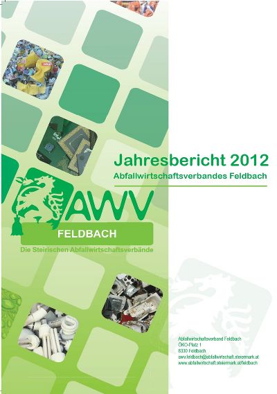 Jahresbericht 2012