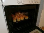 Kuchen im Glas