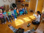 Gruppe 1 + 2 © Linda Pichler