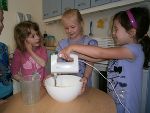 Kuchen im Glas © Linda Pichler