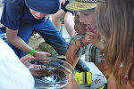 .. seines Kleintierzirkuses .. seines Kleintierzirkuses