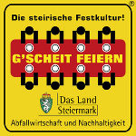 Gscheit Feiern! © A14 Land Stmk