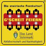Gscheit Feiern - Die steirische Festkultur!