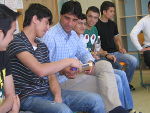 Schüler © AWV GU Schüler