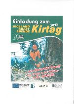 Einladung © Joglland Kraftspendedörfer Steiermark Einladung