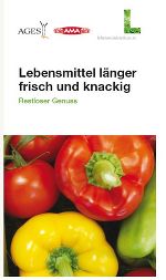 Folder Lebensmittel länger frisch