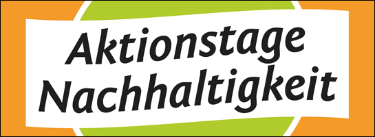 Logo Aktionstage Nachhaltigkeit