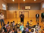 Einführung ins Programm mit der Müllhexe