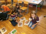 Papier und seine Geschichte
