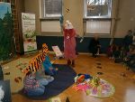 Einführung ins Programm mit der Müllhexe
