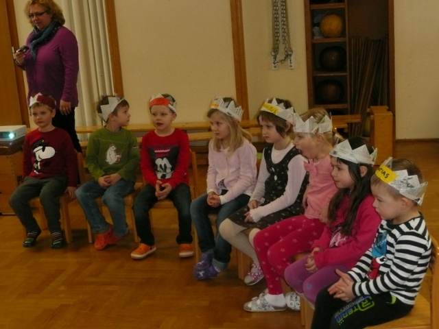 2. Besuch im Kindergarten Lödersdorf