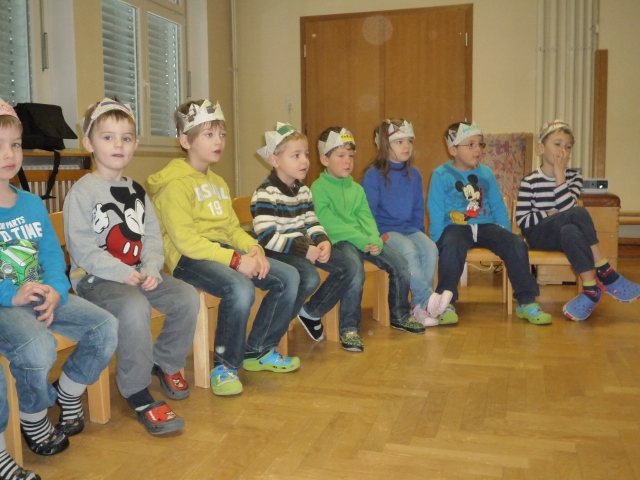 2. Besuch im Kindergarten Lödersdorf