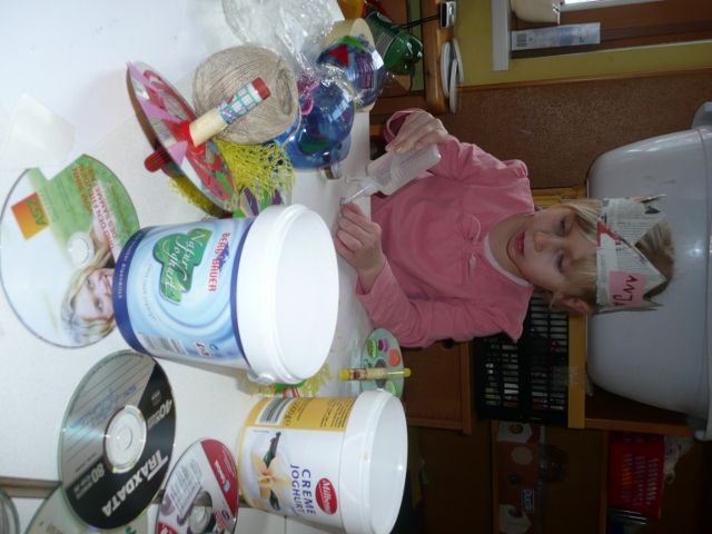 2. Besuch im Kindergarten Lödersdorf