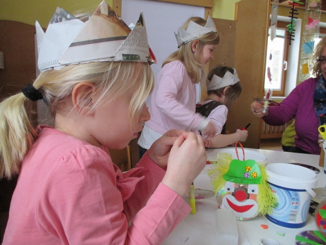 2. Besuch im Kindergarten Lödersdorf