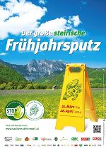 Frühjahrsputz 2015 © Land Steiermark