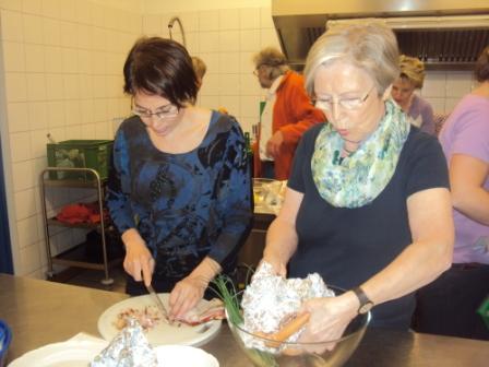 Restlkochen Unterlamm