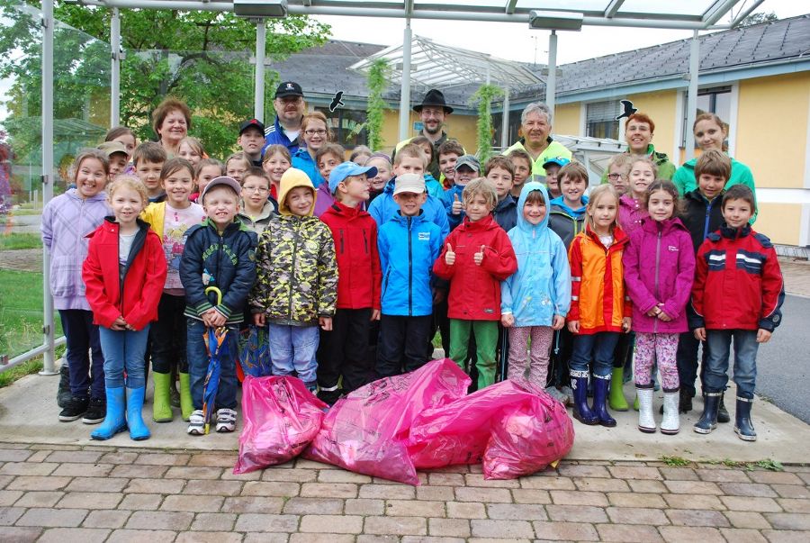 Frühjahrsputz 2014 Übersbach