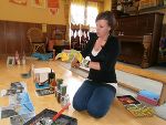 Verpackung Glas