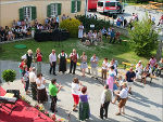 Chorfestival in Straden