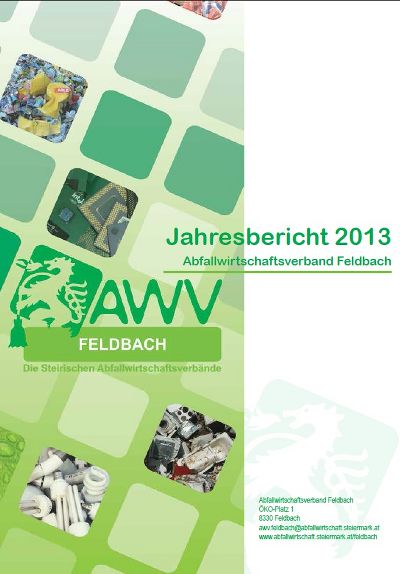 Jahresbericht 2013