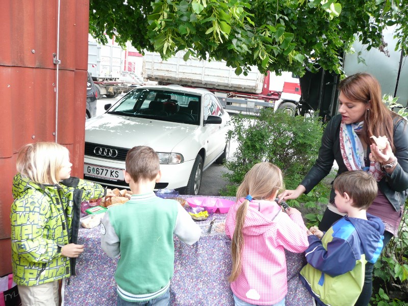 Forschen mit der Montanuni Leoben