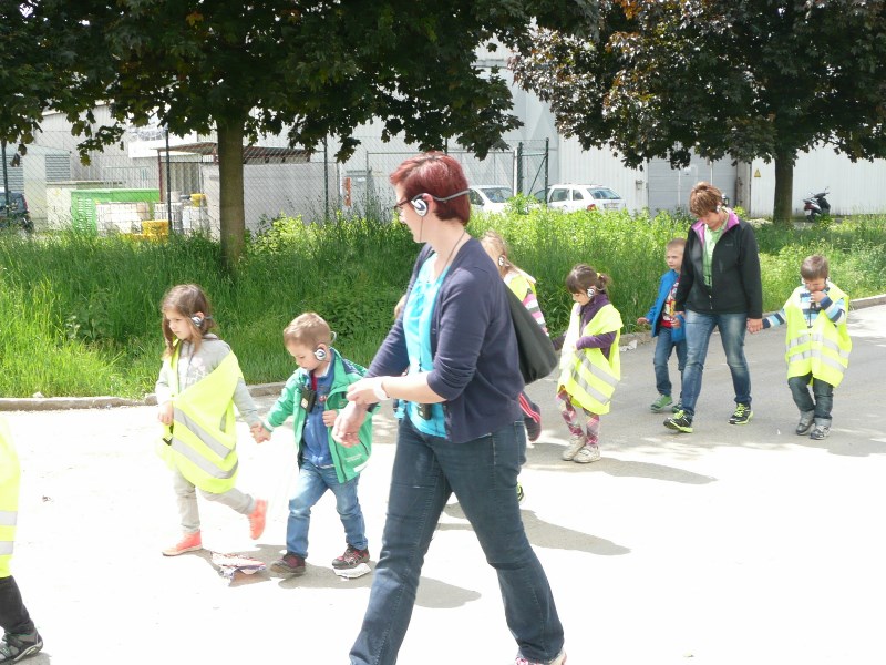 Forschen mit der Montanuni Leoben