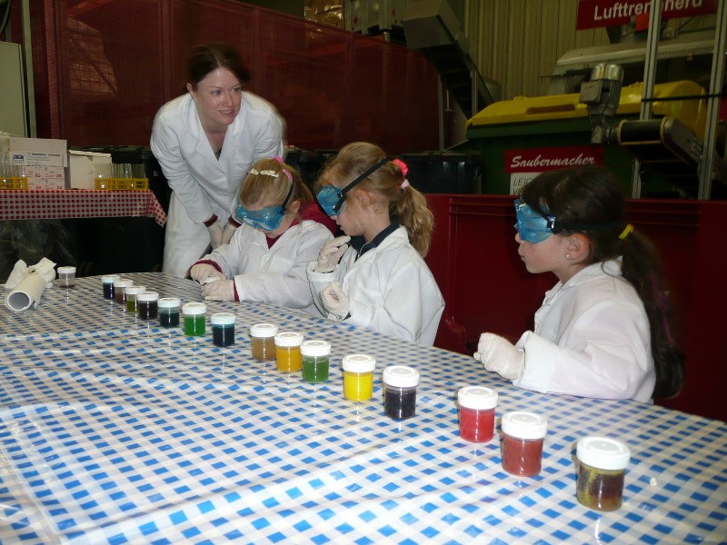 Forschen mit der Montanuni Leoben