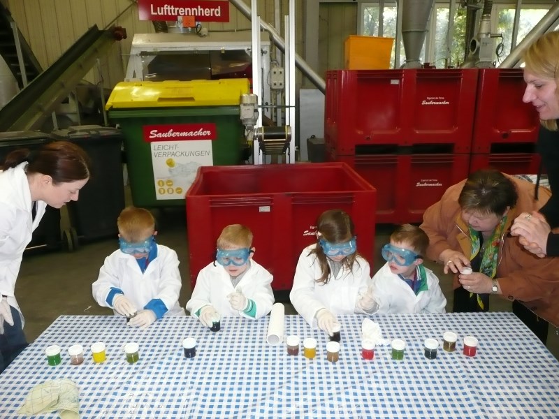 Forschen mit der Montanuni Leoben