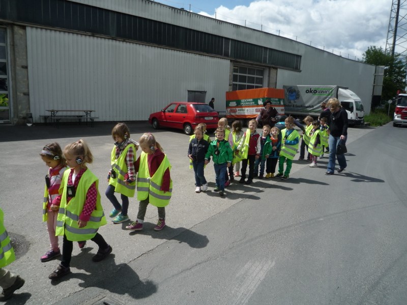 Forschen mit der Montanuni Leoben