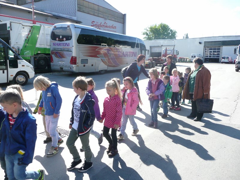 Forschen mit der Montanuni Leoben