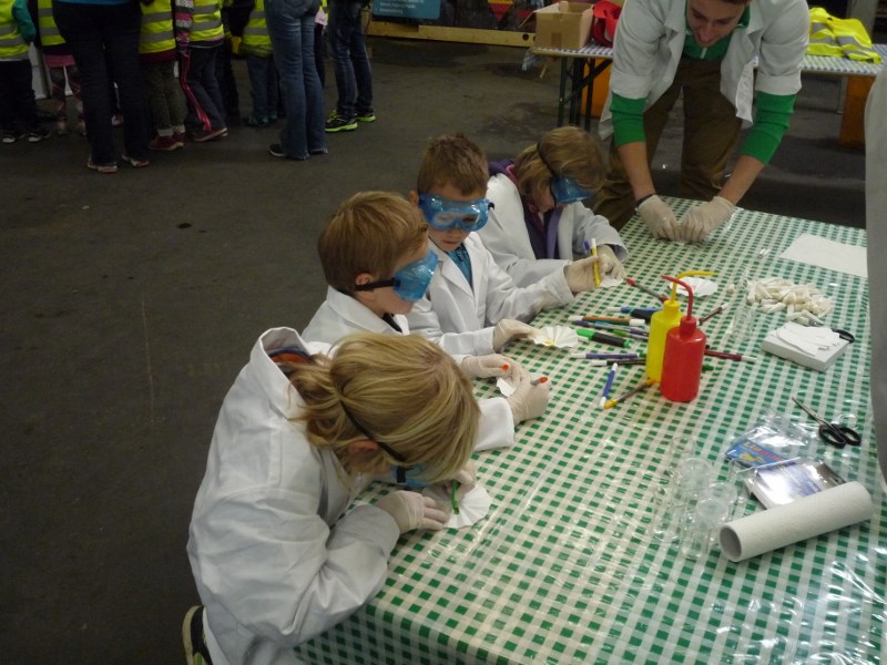 Forschen mit der Montanuni Leoben