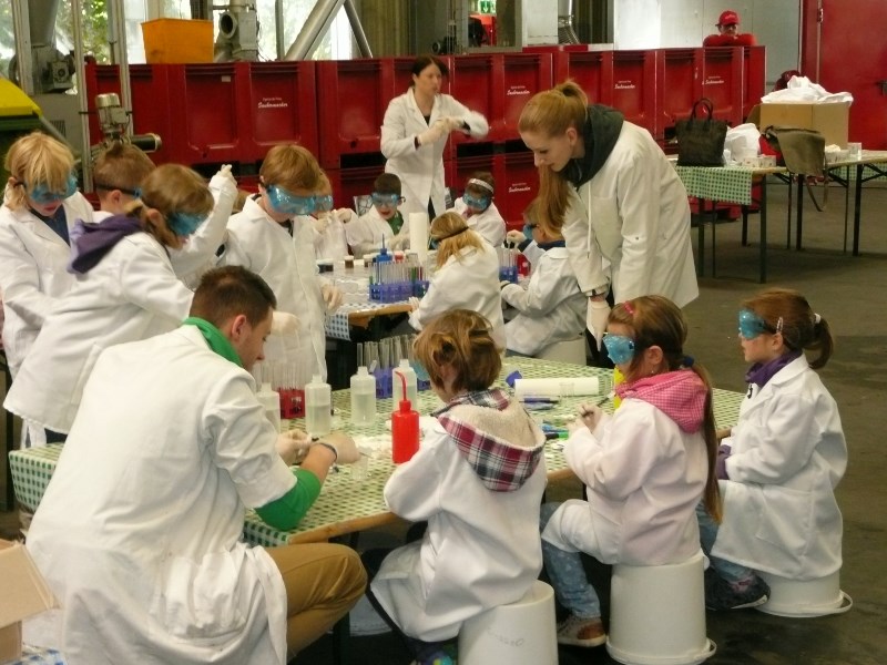 Forschen mit der Montanuni Leoben