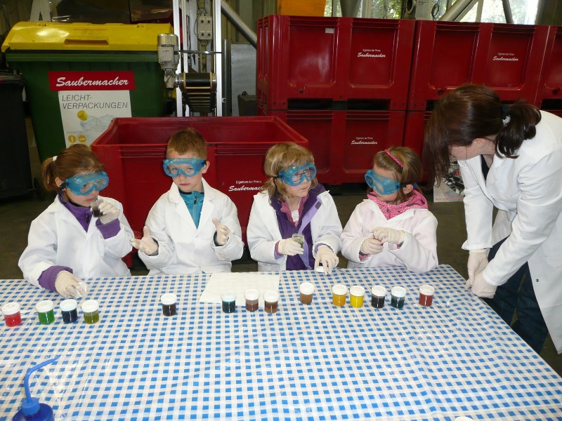 Forschen mit der Montanuni Leoben