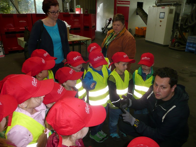 Forschen mit der Montanuni Leoben