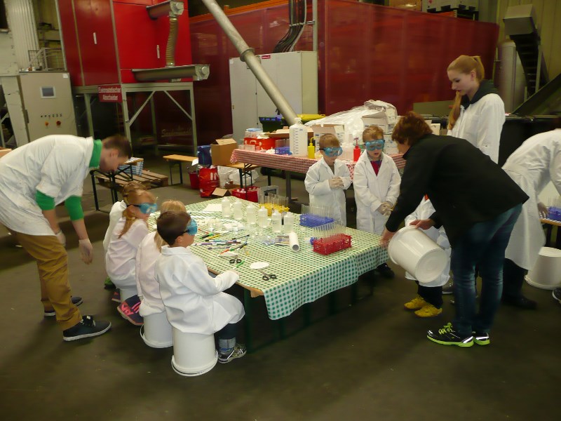 Forschen mit der Montanuni Leoben