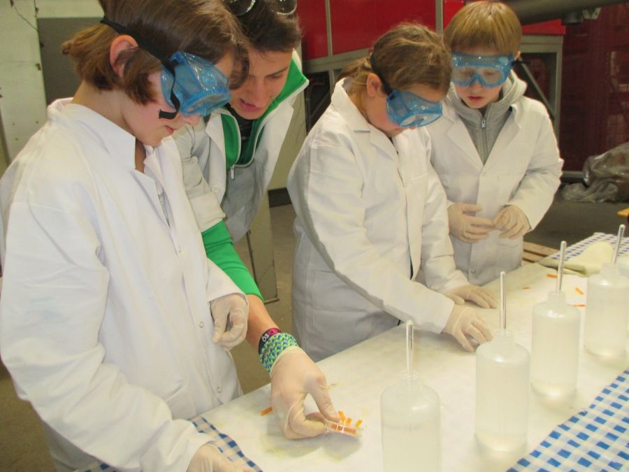 Forschen mit der Montanuni Leoben