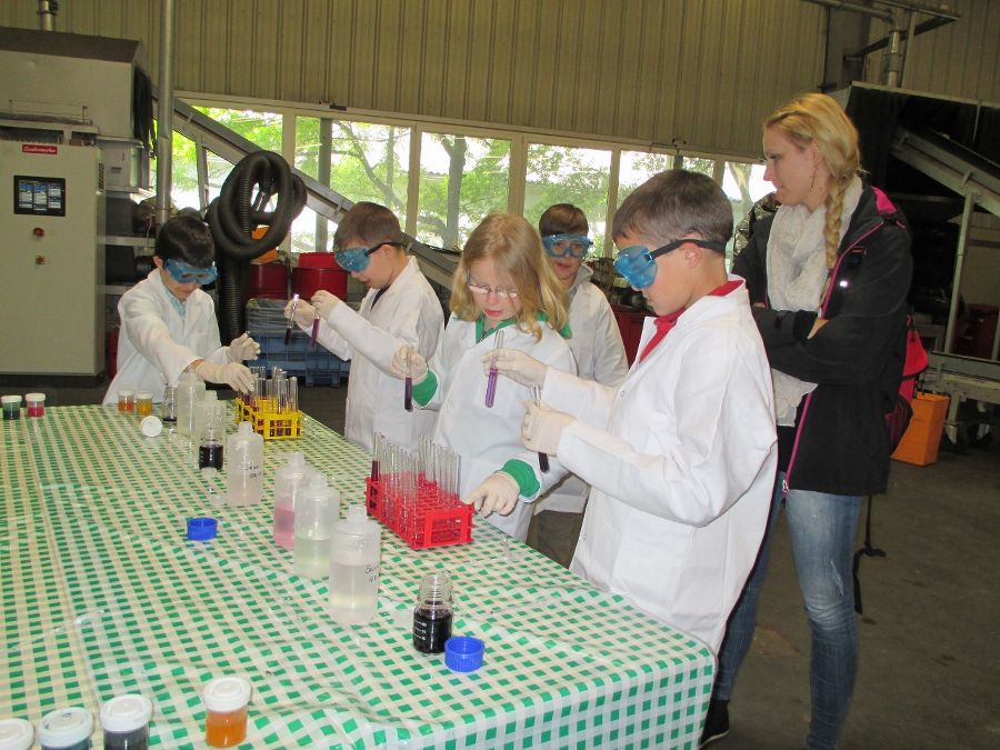 Forschen mit der Montanuni Leoben