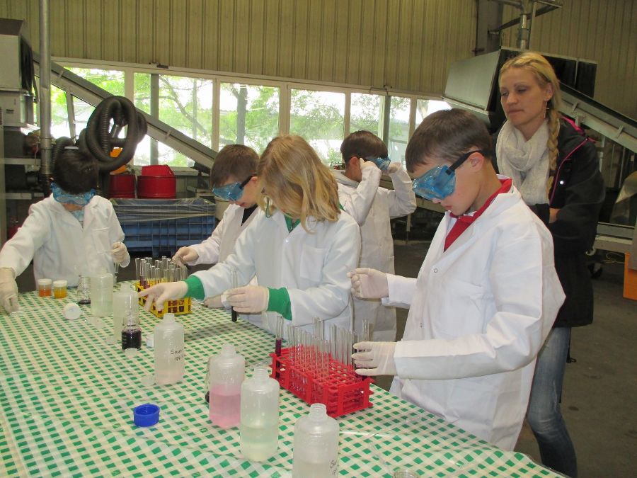 Forschen mit der Montanuni Leoben