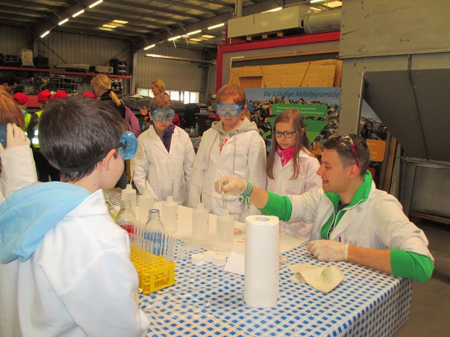 Forschen mit der Montanuni Leoben