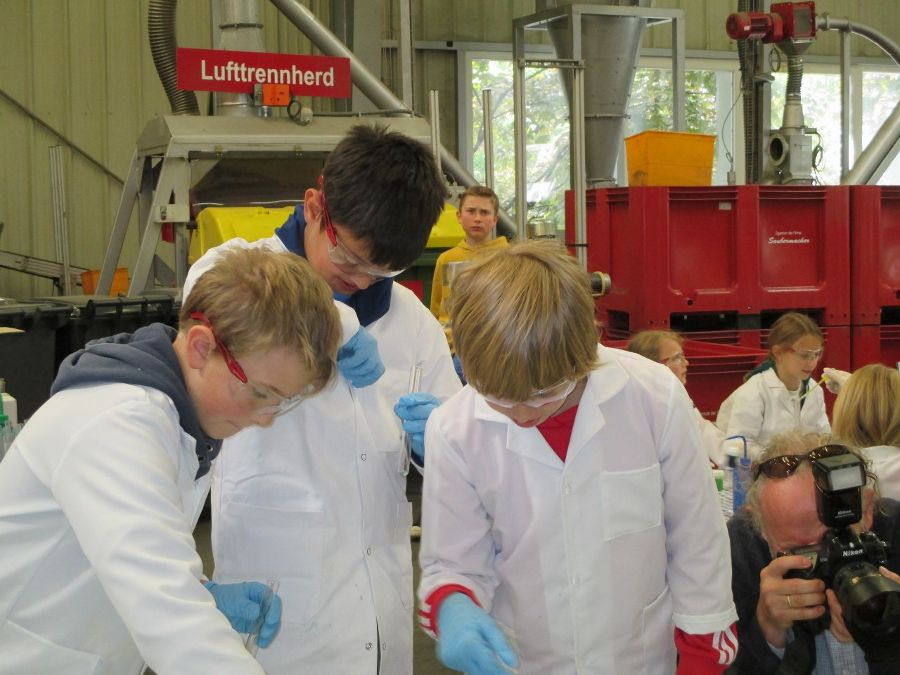 Forschen mit der Montanuni Leoben