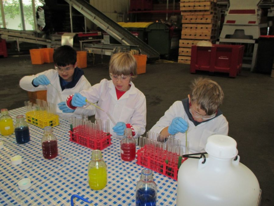 Forschen mit der Montanuni Leoben