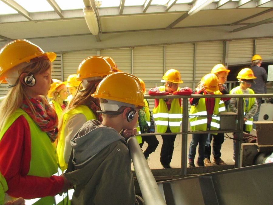 Forschen mit der Montanuni Leoben